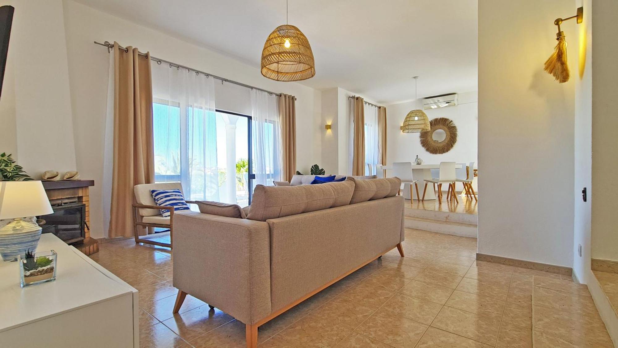 Casa Vitoria - With Private Pool Villa Pêra Dış mekan fotoğraf