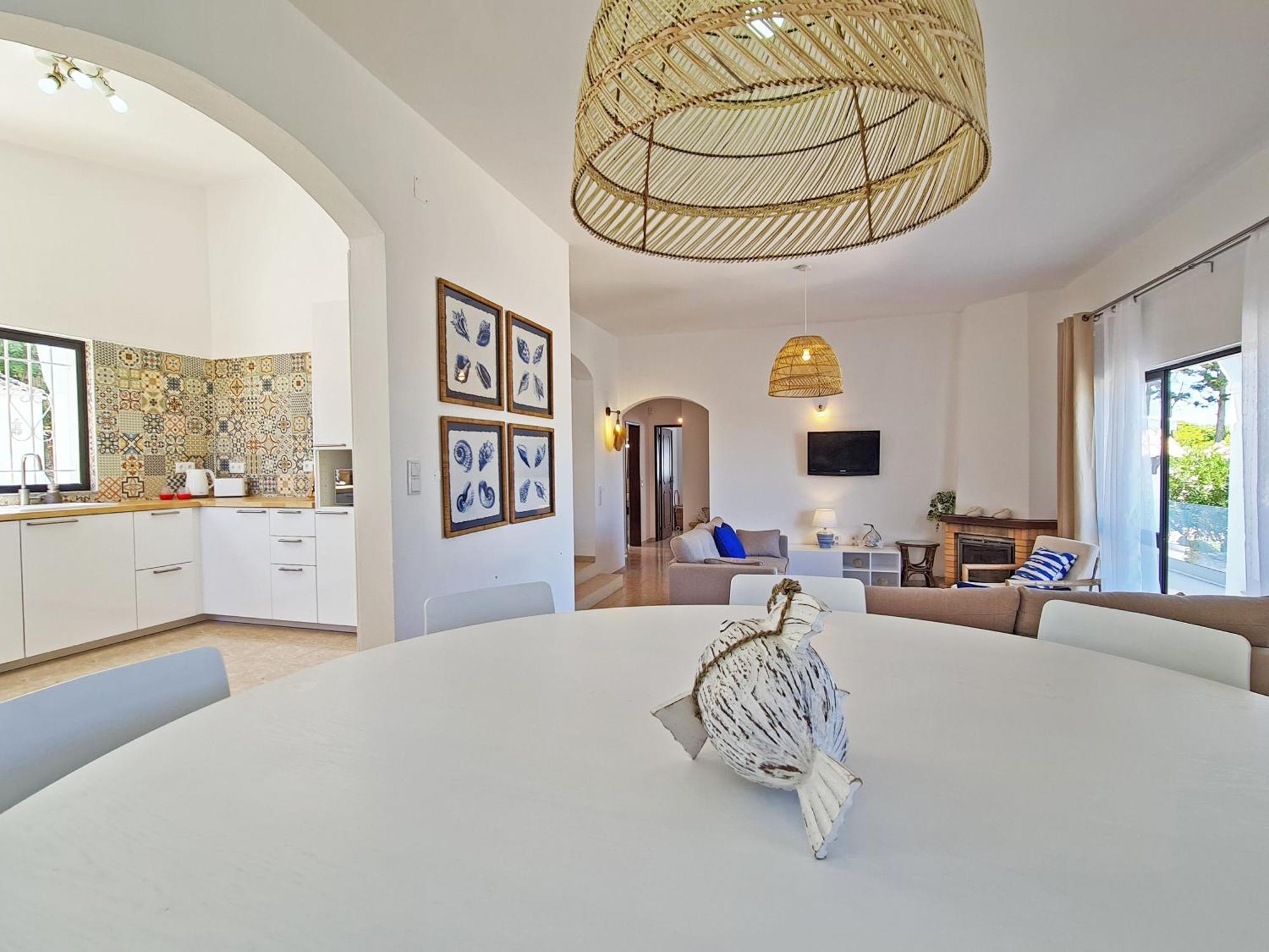 Casa Vitoria - With Private Pool Villa Pêra Dış mekan fotoğraf