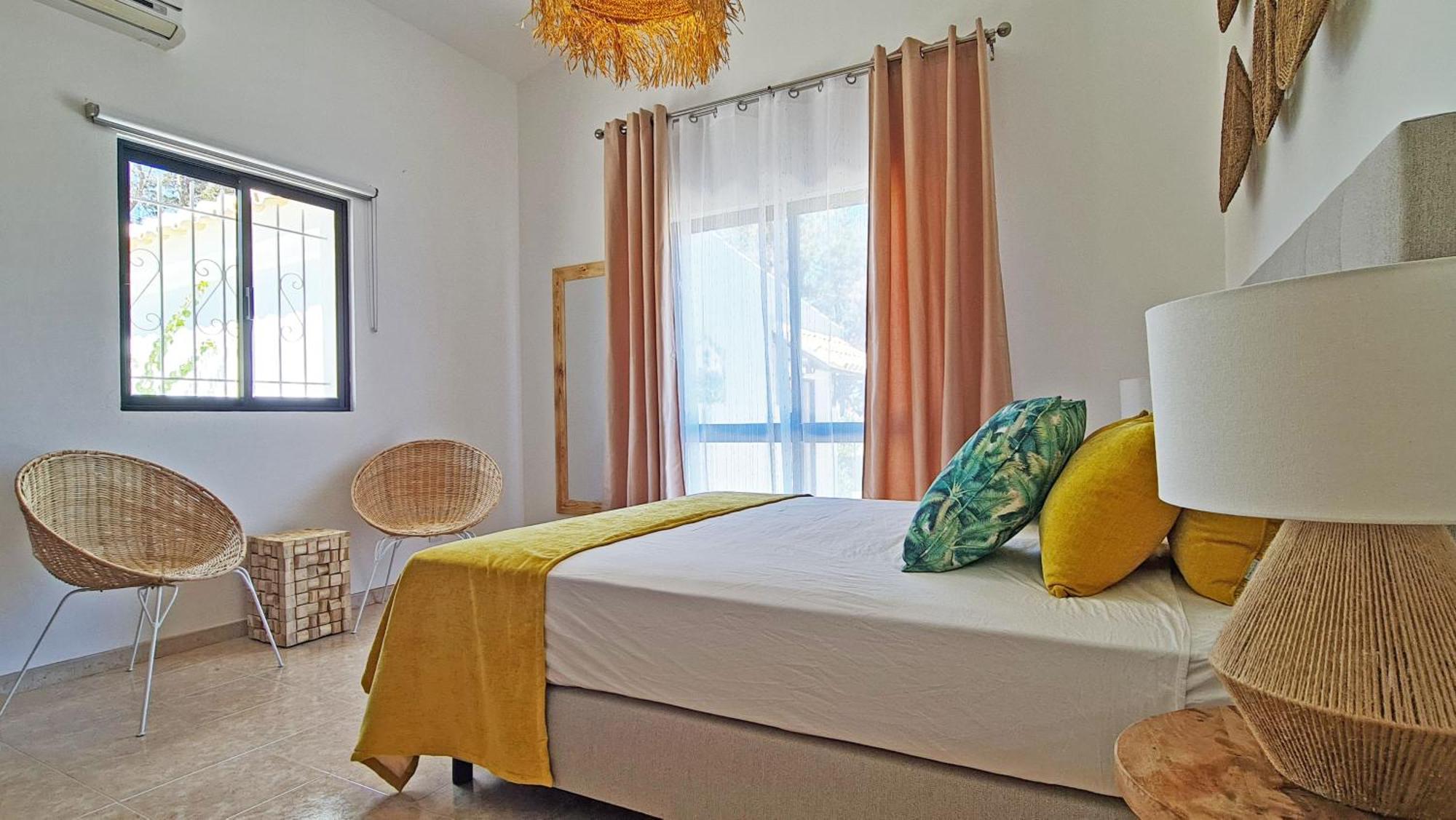 Casa Vitoria - With Private Pool Villa Pêra Dış mekan fotoğraf