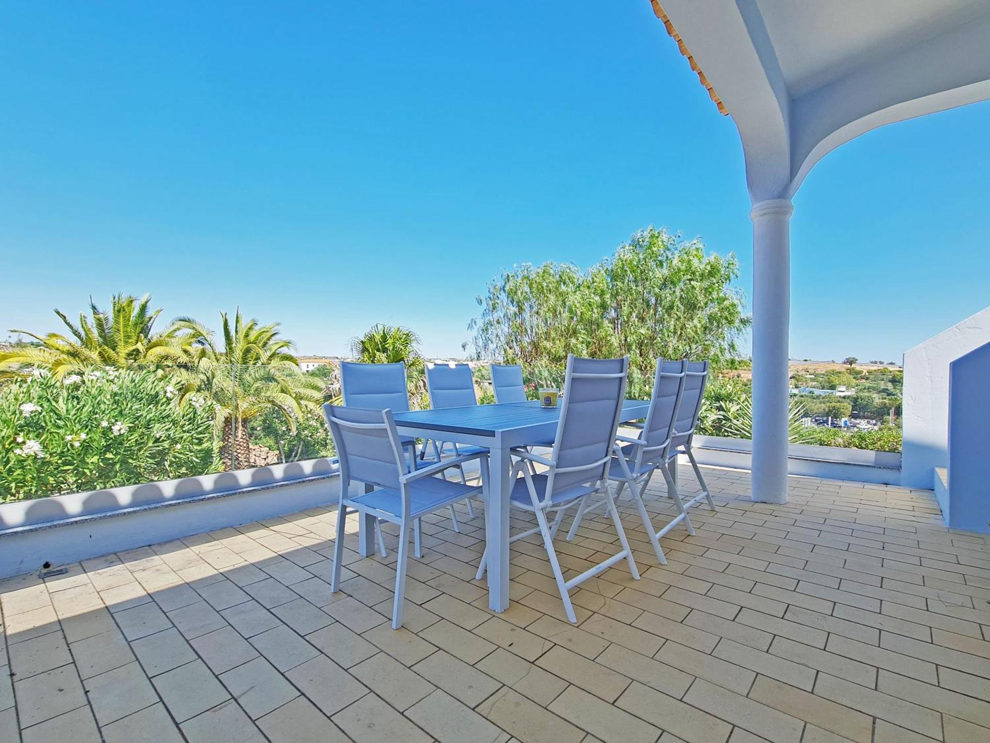 Casa Vitoria - With Private Pool Villa Pêra Dış mekan fotoğraf
