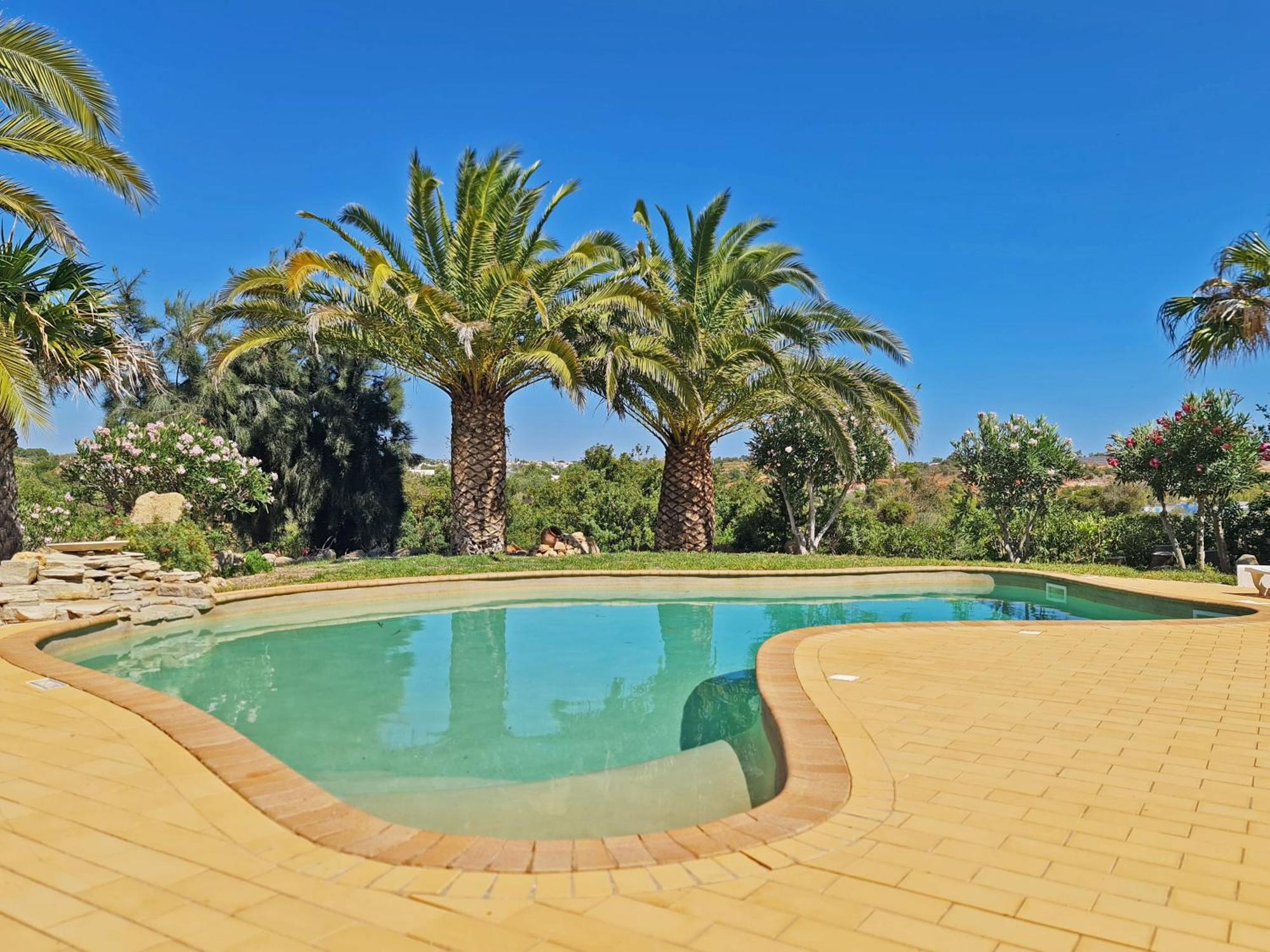 Casa Vitoria - With Private Pool Villa Pêra Dış mekan fotoğraf