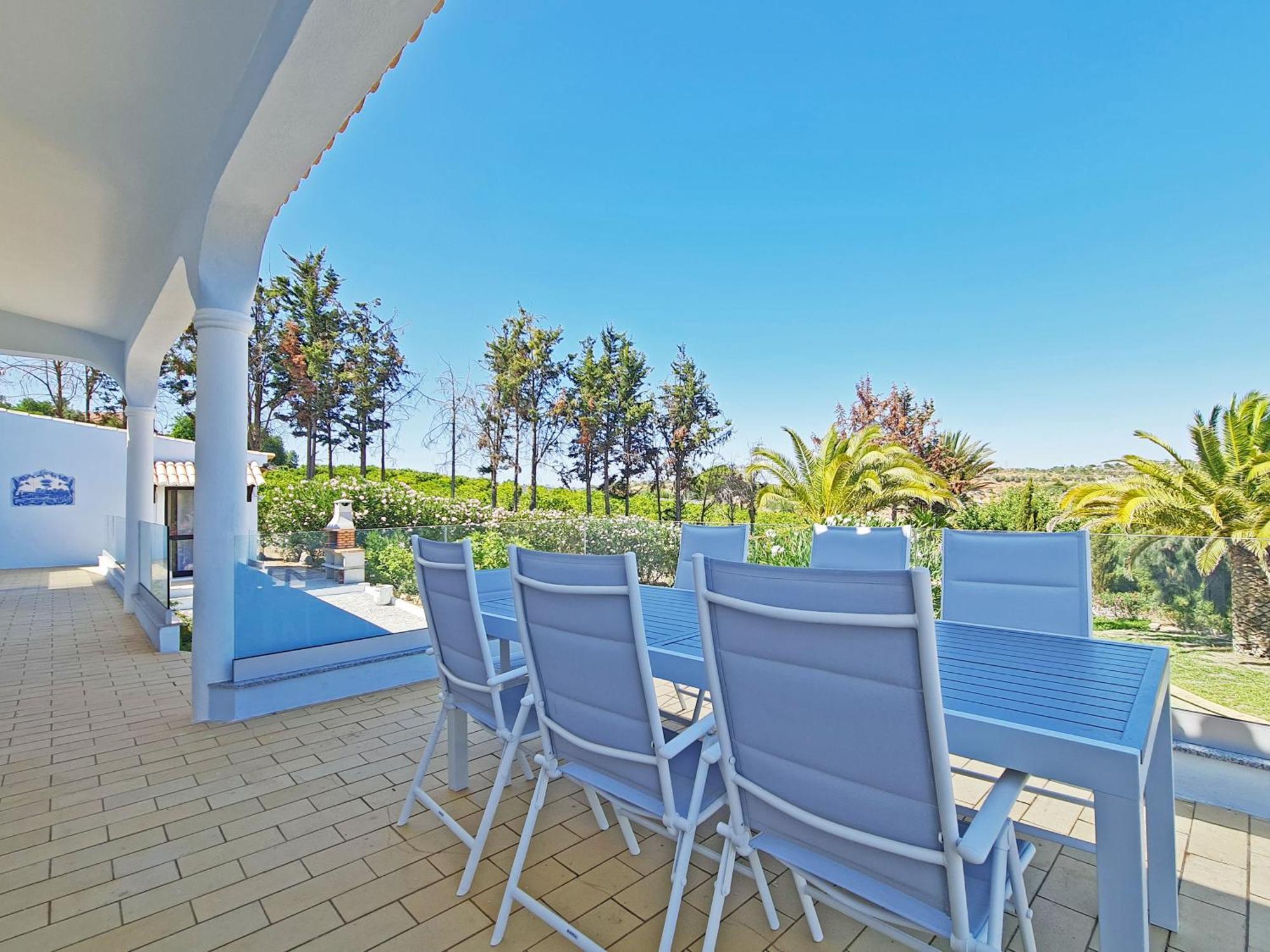 Casa Vitoria - With Private Pool Villa Pêra Dış mekan fotoğraf