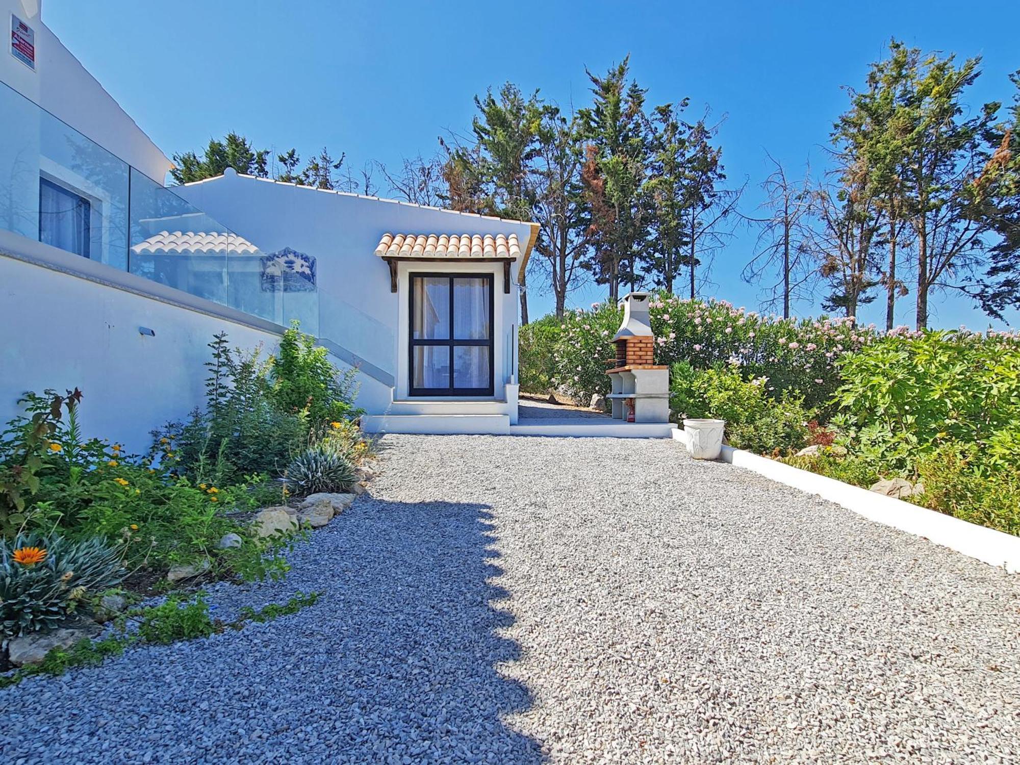 Casa Vitoria - With Private Pool Villa Pêra Dış mekan fotoğraf