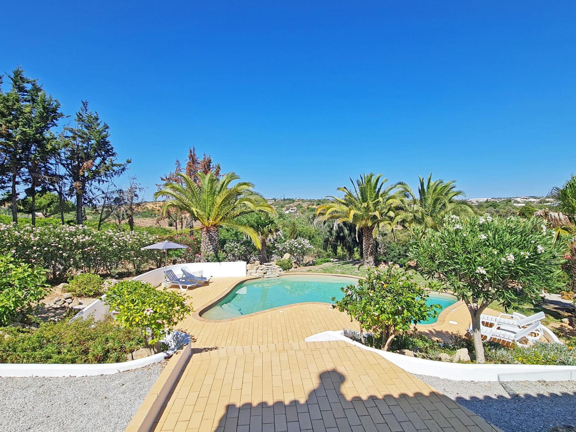 Casa Vitoria - With Private Pool Villa Pêra Dış mekan fotoğraf